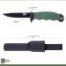 Zite Fishing Knife with Plastic Sheath - Robust Classic Fish Knife with Anti-Slip Handle for Superior Grip - International Shipping Available - Buy Online on GoSupps.com