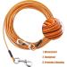 TAIANJI 15m Dog Leads for Large Dogs Long Dog Tie Out Cable Anti chewing Dog Tie Durable Tie Out Leash for All Dogs - Buy Online on GoSupps.com