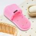 Appoo Foot Scrubber - Soft Silicone Foot Massager for Shower | Non-Slip Suction Cup | Pink Foot Cleaner for Men & Women - Buy Online on GoSupps.com