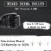 FEXPDL Beard Care Kit for Men Gift Set Beard Sets for Men Gift Beard Grooming Kit for Men - With Beard Growth Oil Balm Beard Roller Gifts for Men Dad and Boyfriend - Buy Online on GoSupps.com