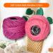 Crochet Thread 10 Balls Cardinal Size 8 - Pink Series | 5g Size 8 for Crochet, Hardanger, Cross Stitch, Needlepoint, Hand Embroidery - Buy Online on GoSupps.com