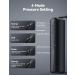 Electric Ear Wax Removal Kit | AOPICK Ear Cleaner with 4 Pressure Settings | 10 Replaceable Tips | Effective Ear Irrigation for Home Use - Buy Online on GoSupps.com