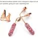 Bling Rhinestone Eyelash Curler | Stunning Pink Curled Lashes - International Shipping - Buy Online on GoSupps.com