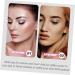 Balacoo 3 Pcs Body Air Bag Powder Spray Bottle for Face High Light Powder Sparkling Powder Loose Powder Hair Light Goldx3pcs 7x5.5cmx3pcs - Buy Online on GoSupps.com