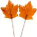 Yupik Maple Leaf Hard Candies With Pure Maple Syrup 1 kg 6 Count Individually Wrapped Made in Canada Authentic Flavor Sweet Candy Delicious Snack Ideal for Gifting - Buy Online on GoSupps.com