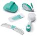 Safety 1st Nursery Care Health & Grooming Kit - Pyramids Aqua | One Size - Buy Online on GoSupps.com