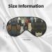 Shop Cat Soft Sleep Eye Mask - Breathable Female Eye Patch for Travel & Relaxation | International Shipping - Buy Online on GoSupps.com