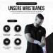 Buy Lifters Wrist Bands | Sweatbands for Crossfit Gym & Sports - Worldwide Shipping - Buy Online on GoSupps.com