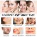 KOAHDE Face Lifting Invisible Patch Updated Face Lift Tape Tightening Skin Invisible Stickers Facial Lift Strips Facial Lifting Patch Instant Face Lifting Strips for Double Chin Face Lift Stickers - Buy Online on GoSupps.com