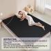 Grounding Mat for Better Sleep | Breathable Earthing Therapy Mat (137x180 cm) for Enhanced Well-Being - Buy Online on GoSupps.com
