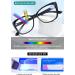 Koosufa Women's Large Cateye Anti-Blue Light Reading Glasses - Horn-Rimmed Anti-Tired 0.0 to 4.0 Strength Options - Stylish & Comfortable Eyewear for Fashionable Cat Lovers - Buy Online on GoSupps.com