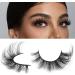 False Eyelashes 7 Pairs 3D Long Volume Cat Eye Lashes Wispy Eyelashes Natural Look Clear Band Lashes Fluffy Thick 20mm Faux Mink Fluffy Strip False Lashes Fox Eye Lashes Makeup For Women - Buy Online on GoSupps.com