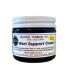 MOLLUSCUM SUPPORT CREAM ALL NATURAL SUPPORT CREAM FOR MOLLUSCUM rash White