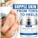 Urea Foot Cream - 45% Urea Cream for Feet - Cracked Heel Repair Cream - Foot Nourishing Cream for Dry Skin Deep Moisturizing - 50g Callus Remover Nourishes Soften for Feet and hand - Buy Online on GoSupps.com