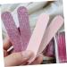 Beaupretty 80 Sets Nail Kit Fingernail Files Tool Nail Polishing Strips Files Nail Buffering Files Nail Buffer Block Manicure File Nail Sticks Nail Buffering Block Sticks for Nails Sponge - Buy Online on GoSupps.com