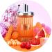 Michel Germain Sugarful & Spice Eau de Parfum Spray Women's Fragrance Top Notes of Sparkling Blood Orange Pink Peony Flirty & Playful Gift for Her 3.4 Fl Oz (Pack of 1) - Buy Online on GoSupps.com