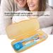 LIZEALUCKY Oral Care Kit - Braces Cleaning Brush & Interdental Waxing Tools for Optimal Dental Hygiene - Buy Online on GoSupps.com