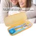 Comprehensive Oral Care Kit - Teeth Brace Cleaning Brush & Interdental Wax Tools for All - Buy Online on GoSupps.com