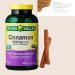 Cinnamon Dietary Supplement Capsules 1000 mg 400 Count Supports Metabolism & Overall Wellness Vegetarian Non-GMO Allergen-Free - Exclusive Vitamin Guide Included - Buy Online on GoSupps.com