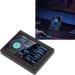 3.5-Inch PC Sensor Panel Display - IPS USB-C Temperature Display for Gaming & Overclocking with Multi-Function Stands - Buy Online on GoSupps.com