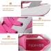 AYGJKIE Ladies Bunion Corrector Sandals - Summer Beach Travel Shoes for Hallux Valgus Treatment - Pink, Size 7US - Buy Online on GoSupps.com