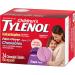 Children's Tylenol Chewables 160mg Acetaminophen | Grape Flavor 24 ct - Pain & Fever Relief - Buy Online on GoSupps.com