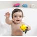 Miniland Water Thermometer & Baby Bath Toy - Thermo Bath Bee | Room Temp & Timer - 1 Pack - Buy Online on GoSupps.com