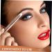 MUSISALY Eye Shadow Pencil Glitter Eyeshadow Crayon Pencil Glitter Eyeshadow Pencil Eyeshadow Stick Plastic 1 count (Pack of 1) Picture 2 - Buy Online on GoSupps.com