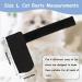 4 Pieces Cat Claw Covers - Breathable Mesh Paw Caps for Scratch Protection & Fur Care - Buy Online on GoSupps.com