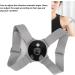 Adjustable Posture Corrector for Men Women & Children - Breathable Portable Back Support with Memory Function - Buy Online on GoSupps.com