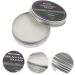 Healeved 3pcs Beard Shaving Cream Travel Shave Cream Shave Beard Cream Nourishing Shaving Soap Men Soap Paste - Buy Online on GoSupps.com