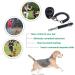 Professional Ultrasonic Dog Whistle With Lanyard & Dog Training Clicker For Recall Stop Barking Adjustable Frequencies Proven Results Pet Training Set - Buy Online on GoSupps.com