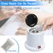 Nail Tool Sterilizer for Manicure Salon & Tattoo Supplies | High Temperature Cleaner Pot Machine by LXIANGN - Buy Online on GoSupps.com