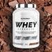 Superset Nutrition | 100% Whey Proteine Advanced (900g) | Whey prot ine | Prot ine assimilation optimis e - Chocolat Chocolat 900g - Buy Online on GoSupps.com