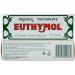  Euthymol Toothpaste with Original Toothpaste 75ml Fluoride Free Anti-Plaque Antibacterial Cavity Protection Fresh Mint Refreshing - Buy Online on GoSupps.com