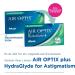 Buy Air Optix Astigmatism Monthly Lenses - 6 Pieces | BC 8.7mm Dia 14.5mm -8.0D -1.25 Cyl | International Shipping - Buy Online on GoSupps.com
