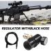 Paintball PCP Air Compressor & HPA Micro Regulator | 2000PSI Manometer Remote Coil Hose Air Tank Controller - Buy Online on GoSupps.com