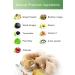 40 Ginger Foot Pads for Better Sleep, Easy Foot Care with Natural Ginger & Bamboo Vinegar Ingredients - Buy Online on GoSupps.com