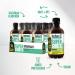 High C Super Shots Immune Bundle - Boost Immunity with Vitamin C & D | Vegan No Added Sugar 3kcal/100ml | 12x330ml & Immun Water Lime Ginger 6x750ml - International Shipping - Buy Online on GoSupps.com