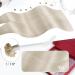 Moresoo U-Tip Bonding Extensions - 50 Pieces Real Remy Hair #60 Platinum Blonde 55cm 1g Keratin Fusion Extensions - Buy Online on GoSupps.com