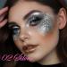 Buy DAGEDA Silver Body Glitter - 100ml Chunky Rave & Festival Accessories | Holographic Face & Hair Glitter for Mermaid Makeup - Buy Online on GoSupps.com