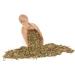 St. John's Wort Herb Tea | Hypericum Perforatum L | Millepertuis Perfor Herbe Tisane | Health Embassy (100g) - Buy Online on GoSupps.com