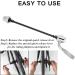 Alomejor Quick Release Skewers Set - Lightweight Steel Bicycle Skewer for Cycling Trainer MTB & Road Bikes - International Shipping Available - Buy Online on GoSupps.com