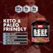 NXT Nutrition Beef Protein Isolate Powder 1.8kg - Watermelon & Strawberry Flavor | High Natural Amino Acids, Paleo Keto Friendly, Dairy & Gluten Free - Buy Online on GoSupps.com