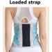 Oumefar Adjustable Back Support Belt for Office - Comfort & Pain Relief International Shipping Available - Buy Online on GoSupps.com