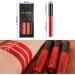 3Pcs Matte Lip Gloss Set Matte Liquid Lipstick Set Lip Stain Long-Lasting Waterproof Lipgloss Makeup Gift Lipsticks Set Vibrant Lips Set (05) #05 - Buy Online on GoSupps.com