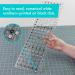 Creative Grids Quilt Ruler 6-1/2in x 24-1/2in - CGR24 - Buy Online on GoSupps.com