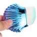 Beaupretty Nail Cleaning Brush Set - 2pcs Mini Brush for Nail & Makeup - Perfect for Travel & Cosmetic Application - Buy Online on GoSupps.com