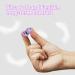 Noise Cancelling Ear Plugs - 28dB Reusable Silicone for Sleep Concerts & Study - Purple - Buy Online on GoSupps.com