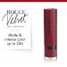 Bourjois Rouge Velvet The Lipstick 40 Nude Lounge - Long-Lasting Matte Lip Color | 1 Piece - Best for International Shipping - Buy Online on GoSupps.com